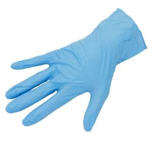 Nitrylex Nitril Kesztyű - Kék - M - 40 db