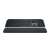 Logitech MX Keys S Plus drahtlose Tastatur mit US International Layout in Graphitgrau, Draufsicht