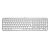 Top view of Logitech MX Keys S wireless keyboard