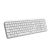 Logitech MX Keys S Wireless US International Keyboard, Pale Gray (920-011588) (920-011588) 59739174