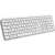 Tastatură wireless Logitech MX Keys S, layout US International, gri deschis
