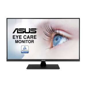 ASUS VP32AQ 32 inch WQHD monitor with eye care technology - Monitor