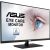 ASUS VP32AQ 32-Zoll Eye Care Monitor schräge Ansicht