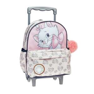 Disney Marie cica gurulós ovis hátizsák pink 59746099 Gyerek sporttáskák