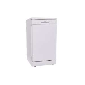 Szögletes nézet a Vivax DW-45942B szabadonálló mosogatógépről - Vivax