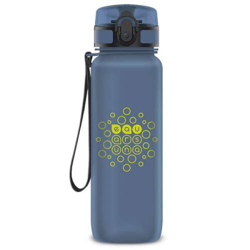 Ars Una BPA-mentes kulacs, sötétkék, 800 ml