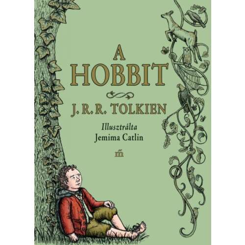 A hobbit / Jemima Catlin illusztrációival 46288824