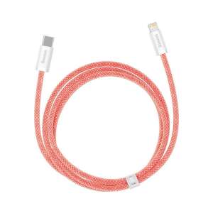 USB-C-Lightning Baseus Dynamic Series kábel, 20 W, 1 m (narancs) 65685603 