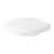 Baseus T2 Pro Bluetooth tracker, side view, white