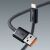 Kabel USB-A do USB-C Baseus Dynamic Series, zbliżenie