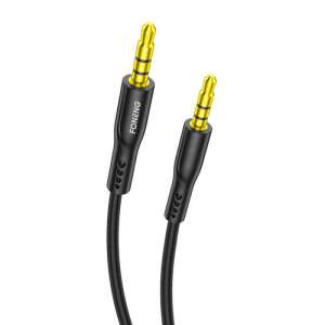 Audio cable AUX 3.5mm jack Foneng BM22 (black) 66141491 