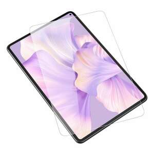 Baseus Crystal Tempered Glass screen protector applied to Huawei MatePad Pro 11 - Baseus