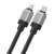 Cablu de Date USB-C la Lightning Incarcare Rapida, 20W, 2m Baseus CoolPlay Black 99785679