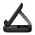 Folding Phone Stand Baseus (black) 100695403