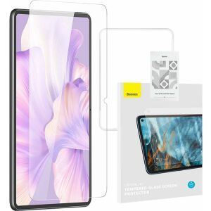Baseus Crystal edzett üveg képernyővédő fólia HUAWEI MatePad Pro 12.6 hüvelykes készülékhez - Baseus