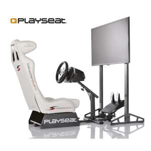 Playseat TV Stand Pro, tévéállvány játékokhoz, verseny szimulátor állvány, tévé tartó Playseat-hez - Monitor állvány