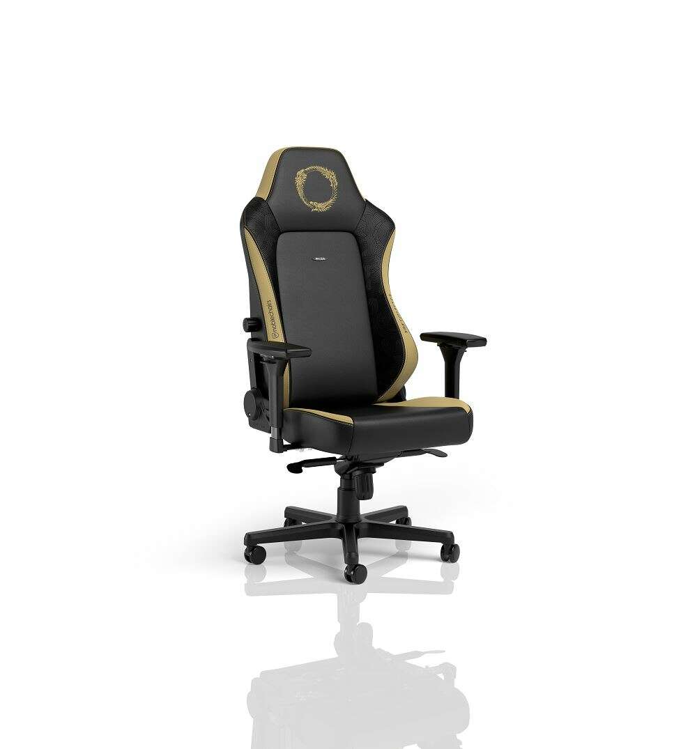 Noblechairs hero the elder scrolls online special edition gaming...