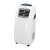 Somogyi ACM 9000 mobile air conditioner, white, front view