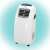 Somogyi ACM 9000 mobile air conditioner, white, front view
