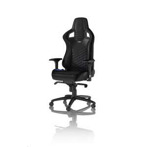 Noblechairs EPIC Gamer szék - Fekete/Kék