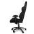 Arozzi Inizio Black Gaming Chair - Side View