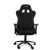Arozzi Inizio Black Gaming Chair - Front View