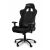 Arozzi Inizio Black Gaming Chair with Adjustable Armrests