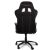 Back View of Arozzi Inizio Black Gaming Chair
