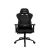 Arozzi Inizio Black Gaming Chair - Front View