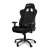 Arozzi Inizio black gaming chair with headrest and lumbar support