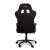 Arozzi Inizio black gaming chair back view