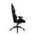 Arozzi Inizio black gaming chair side view