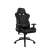 Arozzi Inizio black gaming chair with headrest and lumbar support