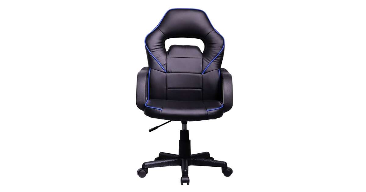Bandit Phantom Gamer chair with neck and waist cushion #black