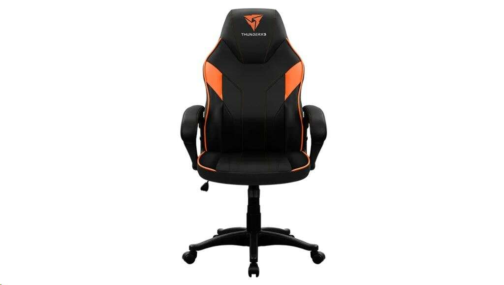 Thunderx3 ec1 gaming szék fekete-narancs (tegc-1026001.e1)