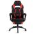 Ergonomska gaming stolica Spirit of Gamer Mustang, crno-crvena