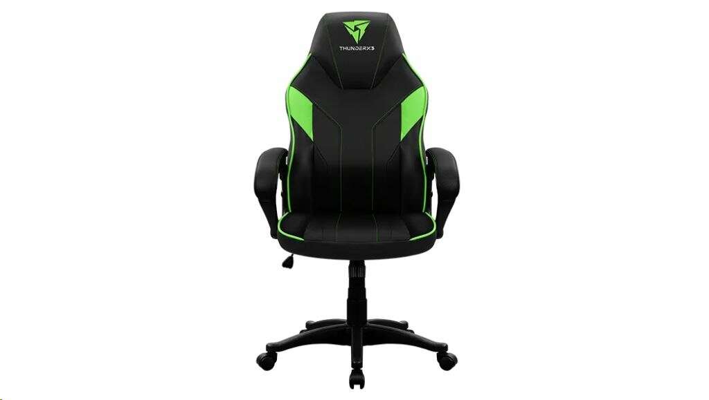 Thunderx3 ec1 gaming szék fekete-zöld (tegc-1026001.g1)