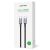 Kabel Ugreen US316 70428 USB-C do USB-C PD QC FCP 100 W 5 A 480 Mb/s 1,5 m - szary 128762702