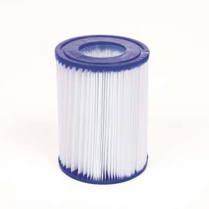 Bestway Fast Set 57313 szűrőbetét, fehér, felfújható medencéhez - Bestway