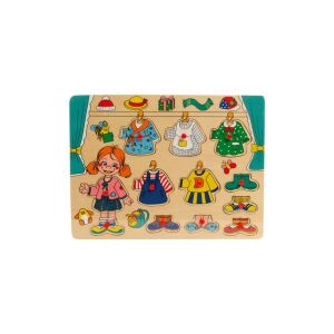 Fogantyús lapöltöztető (fiús)