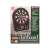Elektronisches Dartboard Verpackung, 2-8 Spieler, 18 Spielmodi, 159 Einstellungen, 3 Darts, 12 Ersatzspitzen, Top-Qualität Produkt
