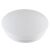 White UFO Ceiling Light Fixture, E14 Socket, Max 13W