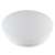 HOME UFO Ceiling Light, E14, Max13w, white, round, modern, minimalist