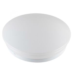 Lampa de plafon HOME UFO, E14, Max 13W, albă - Home by Somogyi