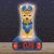Lexibook Paw Patrol Chase Night Light Alarm Clock Glowing