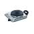 Severin KP 1092 electric single hotplate, stainless steel