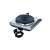 Severin KP 1092 electric single hotplate, stainless steel