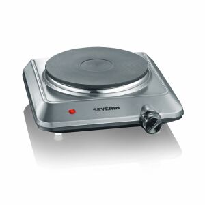 Severin KP 1092 single zone electric cooktop - Cooktop and Stove