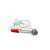 Aspico 102014 immersion heater, 350W, white and red