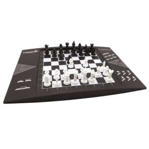 ChessMan Elite, elektronikus asztali sakkjáték 32578581 Dominó, sakk